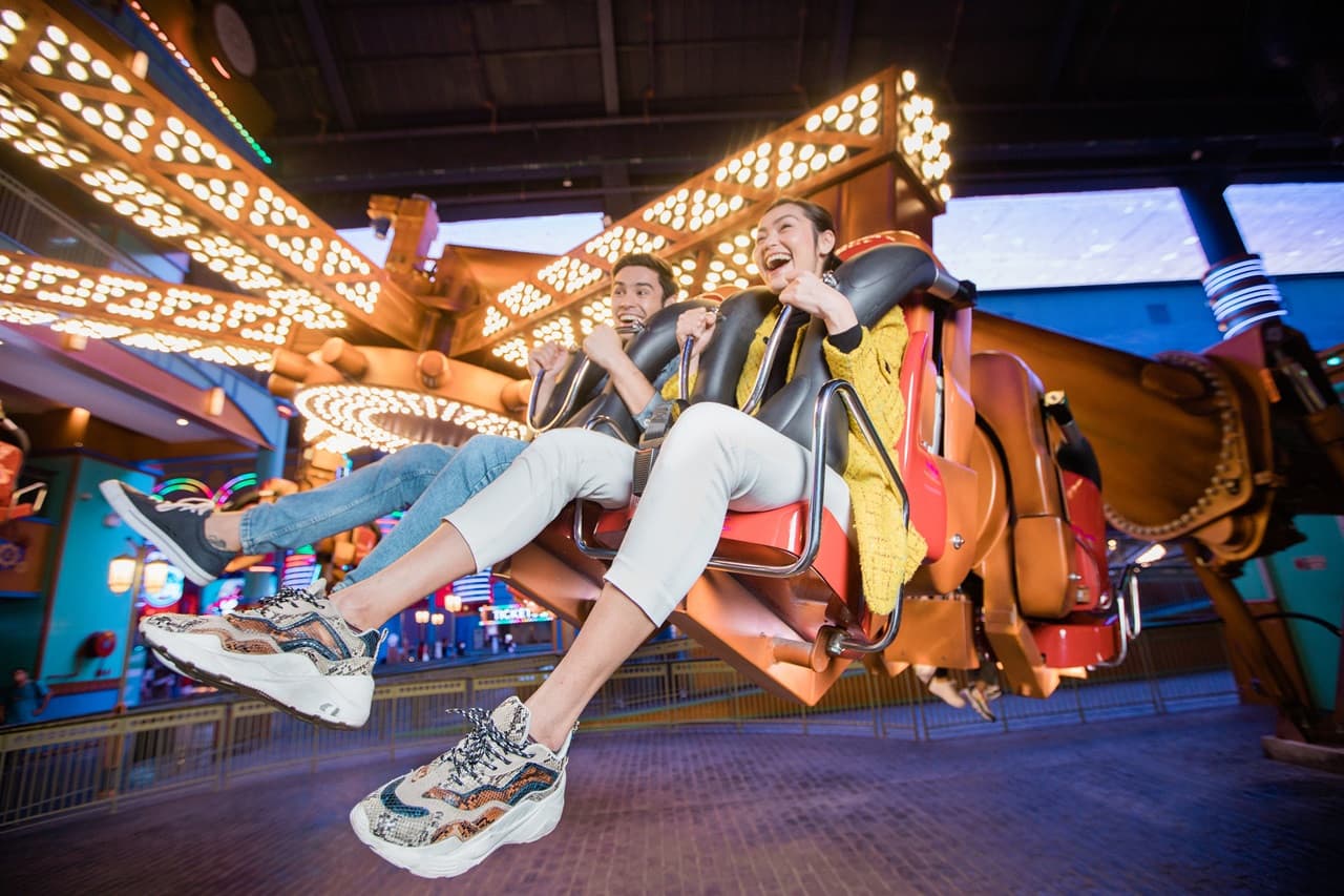 COMBO: Genting SkyWorlds + Skytropolis Tickets - image 12