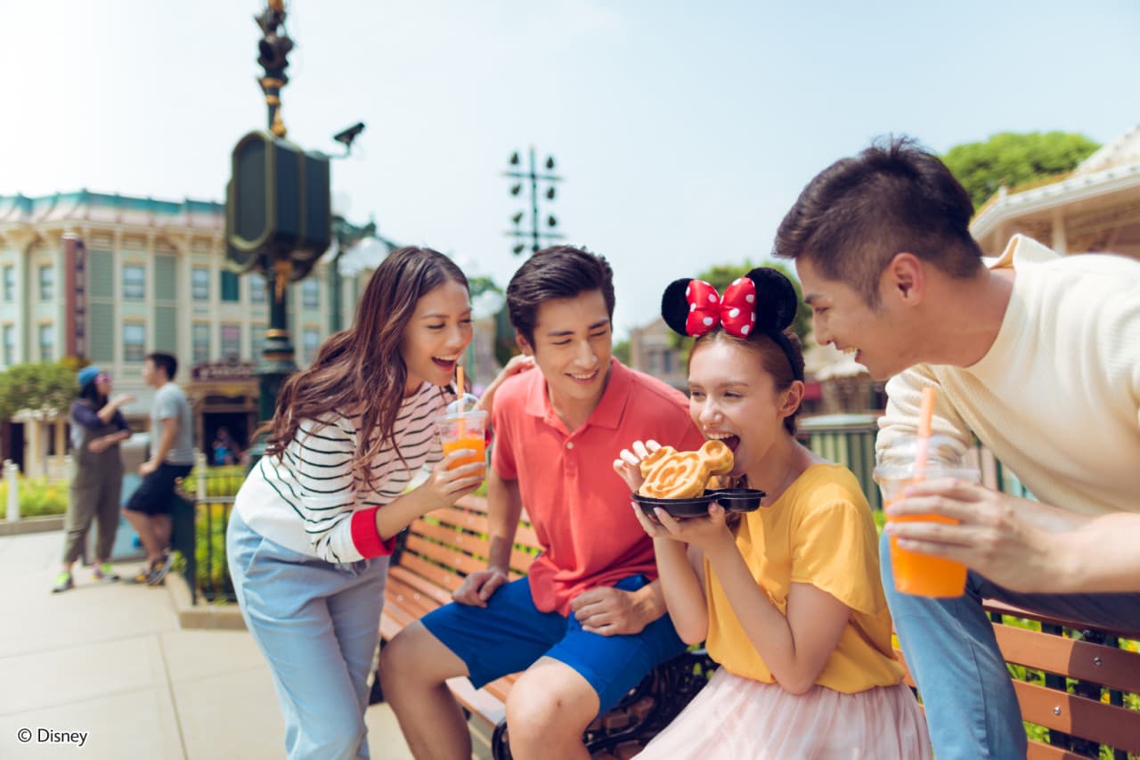 Hong Kong Disneyland Park Ticket - image 66